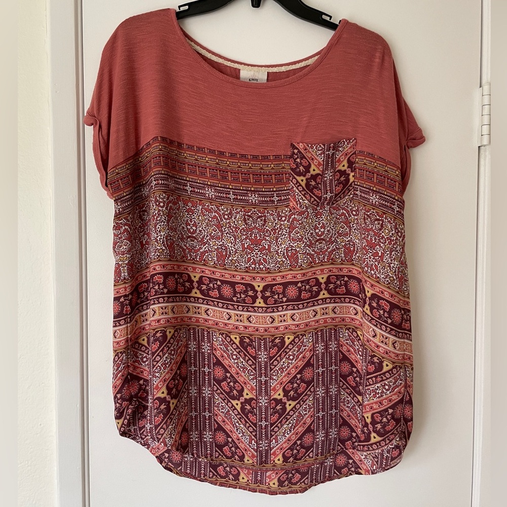 Knox Rose Shirt